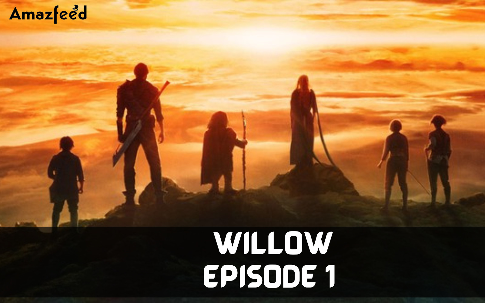Willow Episode 1 Release date