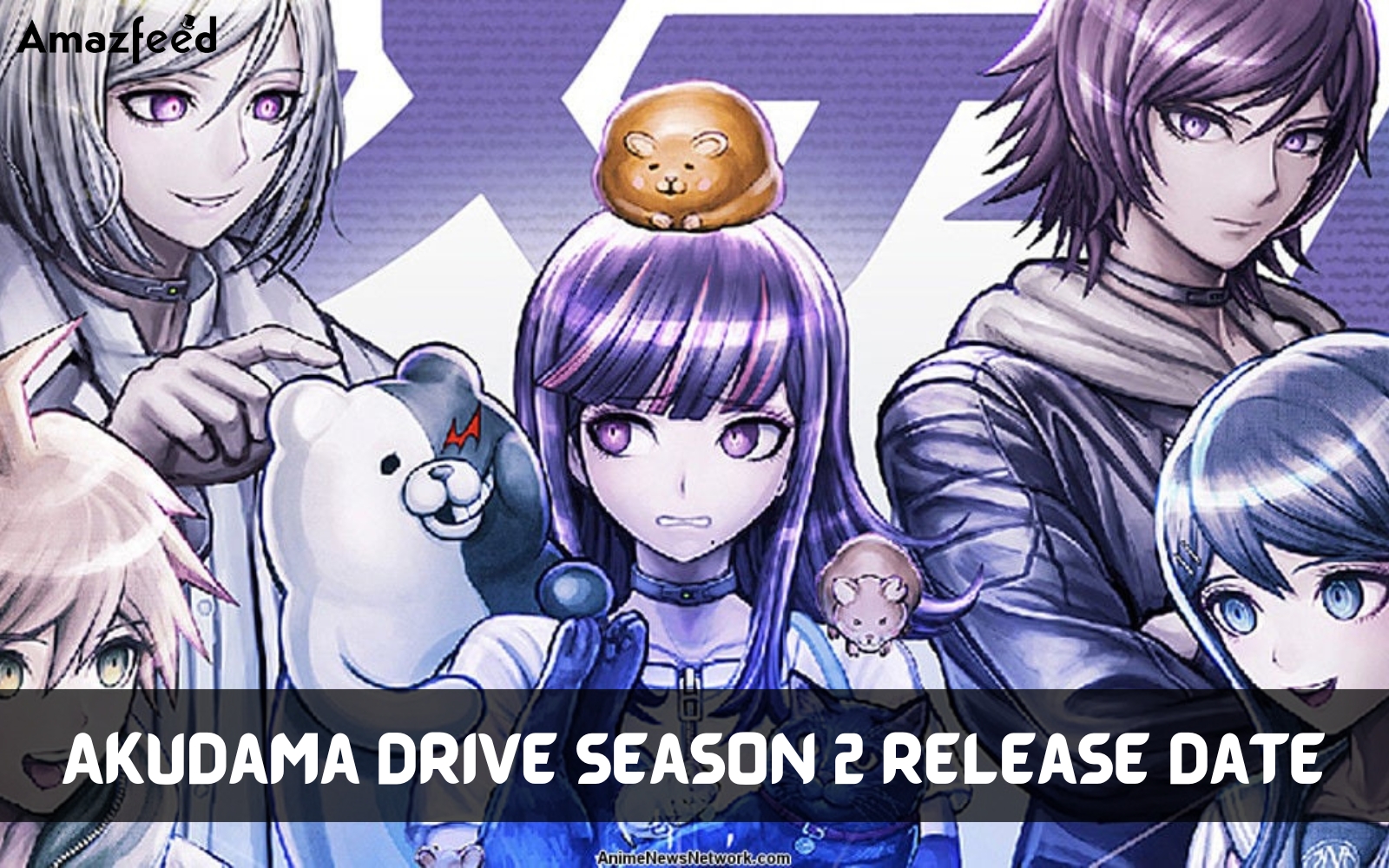 akudama drive season 2 release date