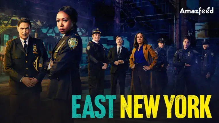 East New York Episode 9