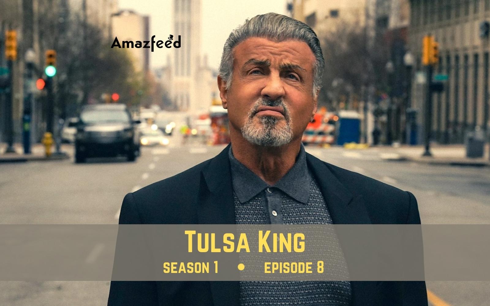 Don't Miss Out on Tulsa King Season 1 Episode 8 Release Date