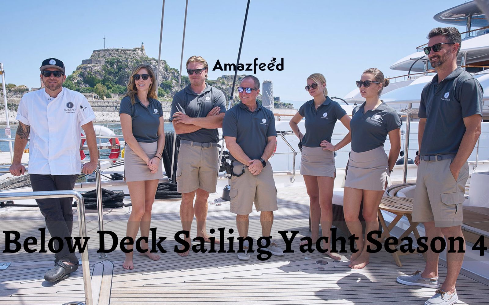 Below Deck Sailing Yacht Season 4 Release Date, Current status, Plot