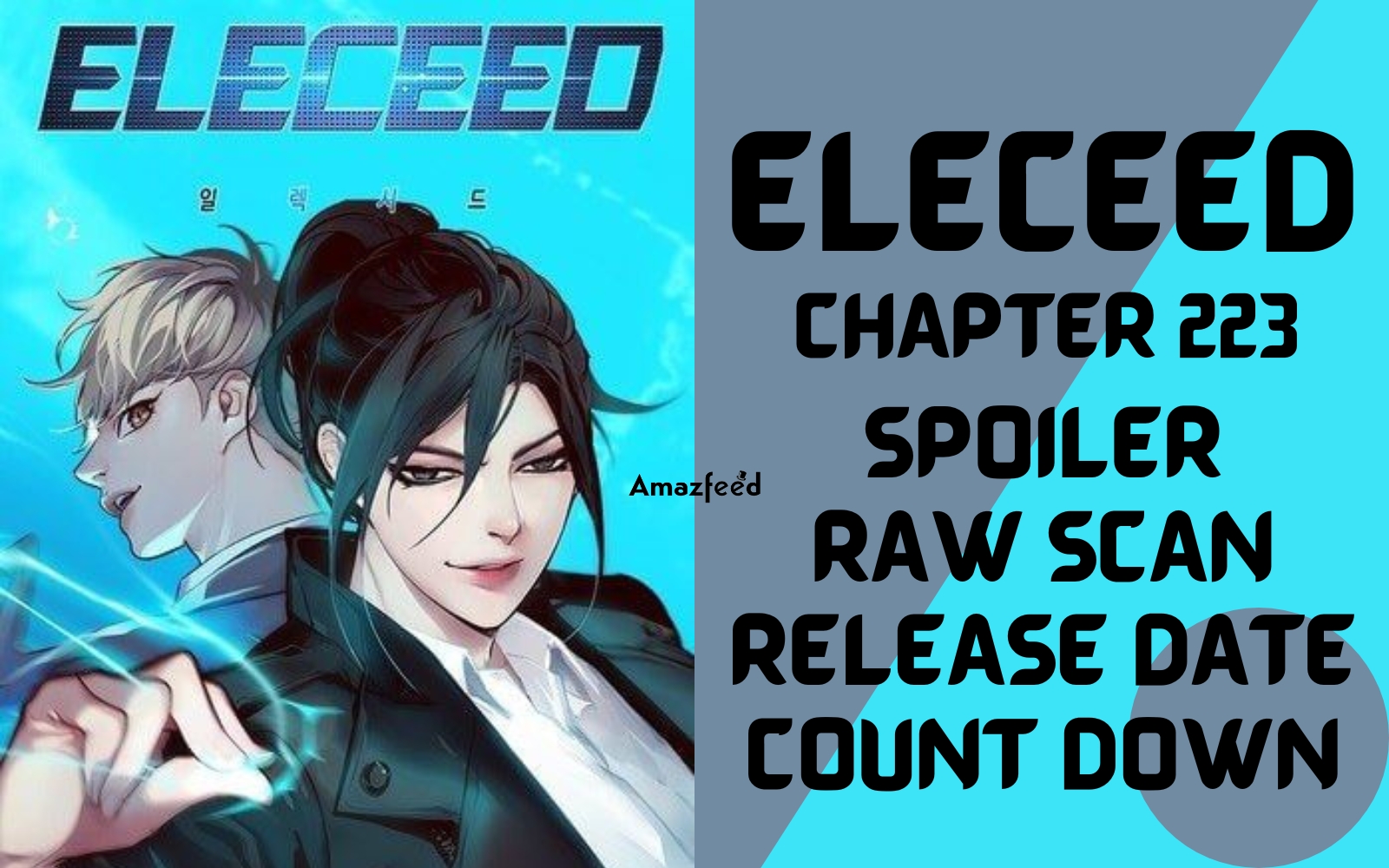 Eleceed Chapter 223 Spoilers, Raw Scan, Color Page, Release Date & Everything You Want to Know