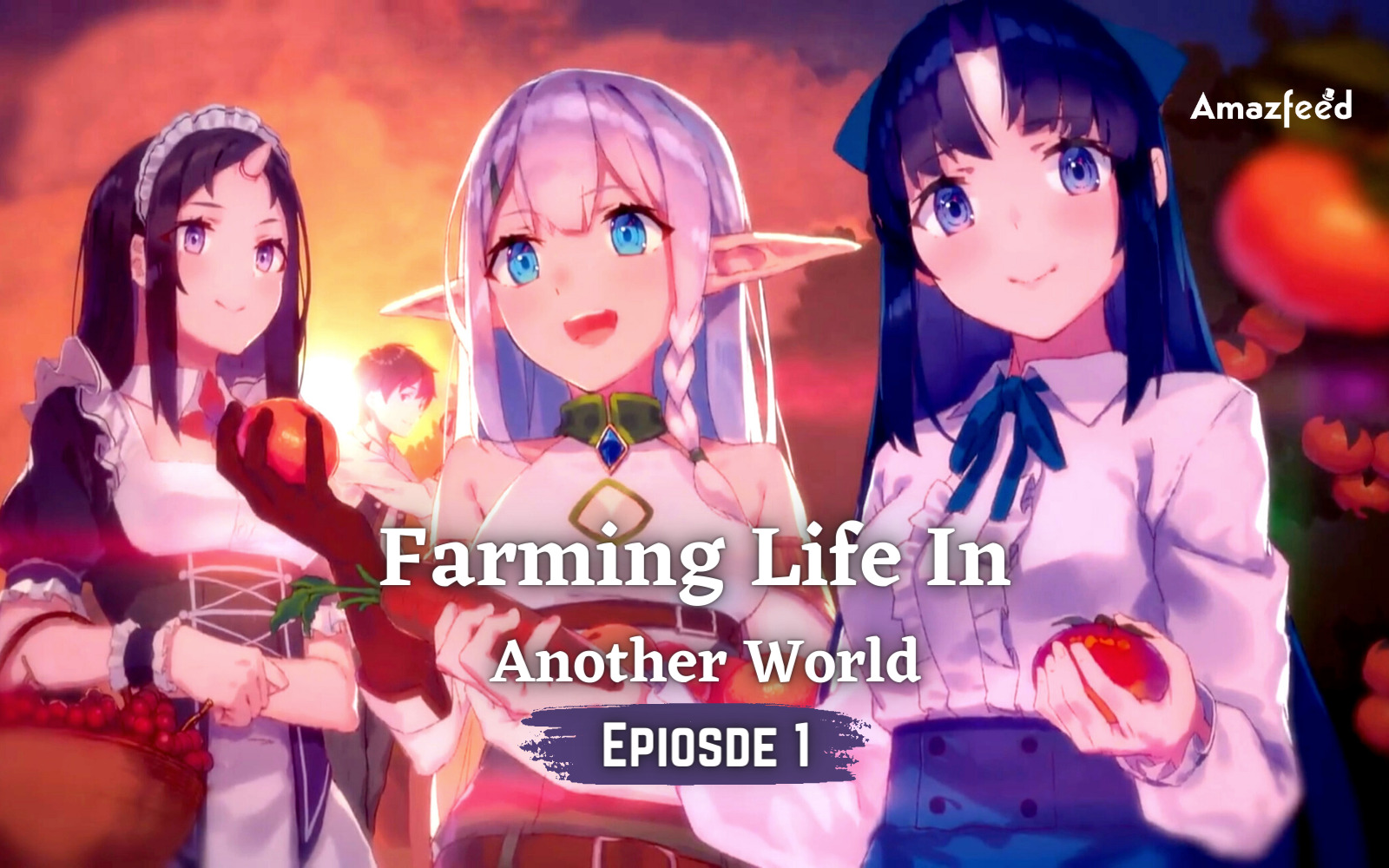 Farming Life In Another World Season 1 Episode 1 Release Date, Spoiler