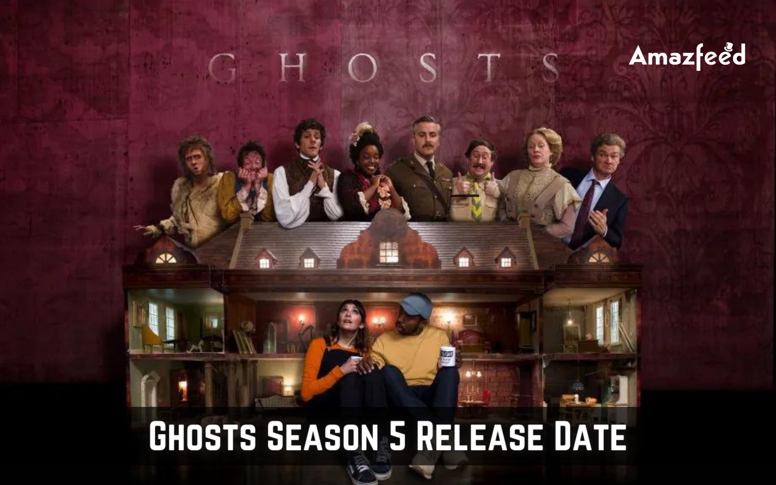 Ghosts Season 5.1