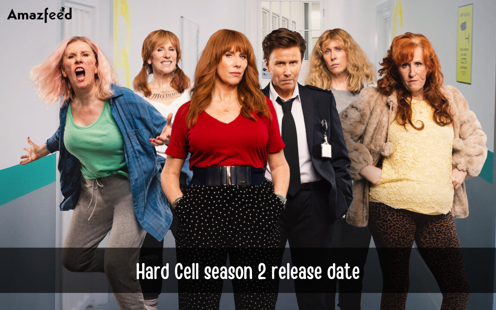 Hard cell season 2 release date
