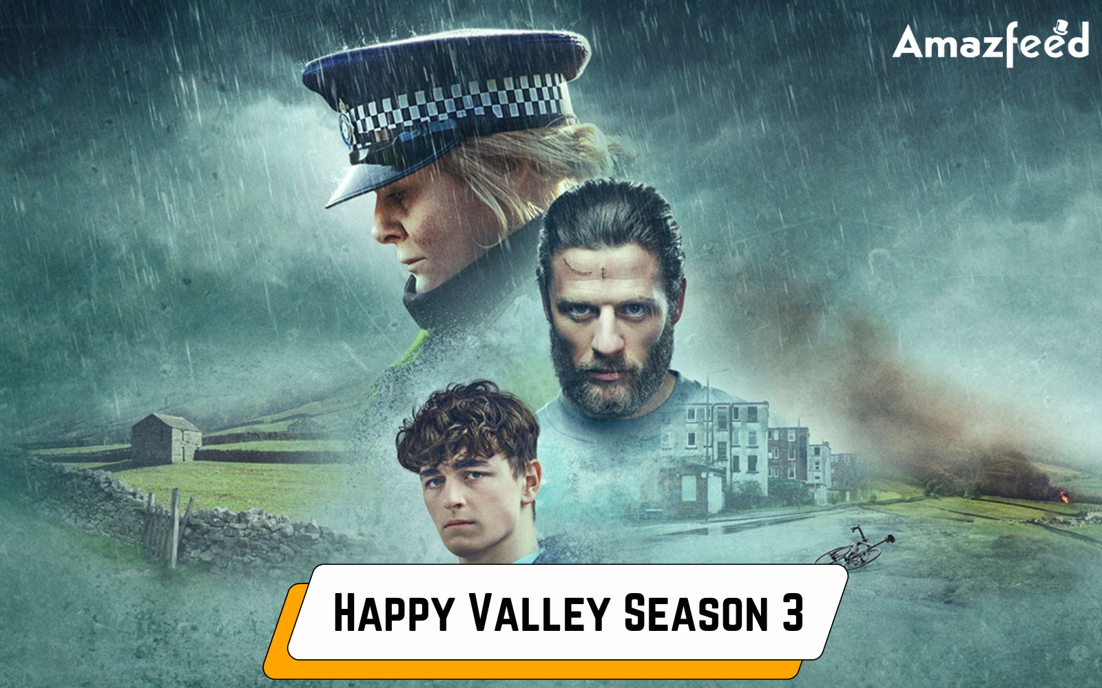 Happy Valley season 3 Release Date, Cast, Plot, Trailer, Where to Watch