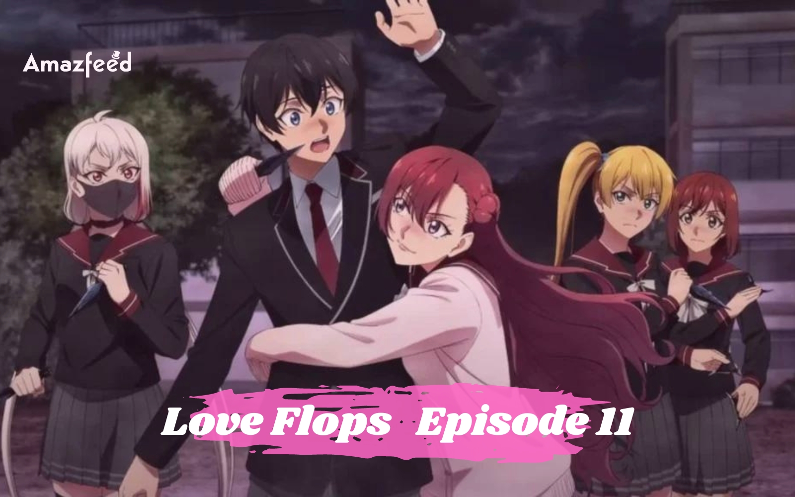 Love Flops Episode 11 Spoilers, Release Date, Countdown, Countdown