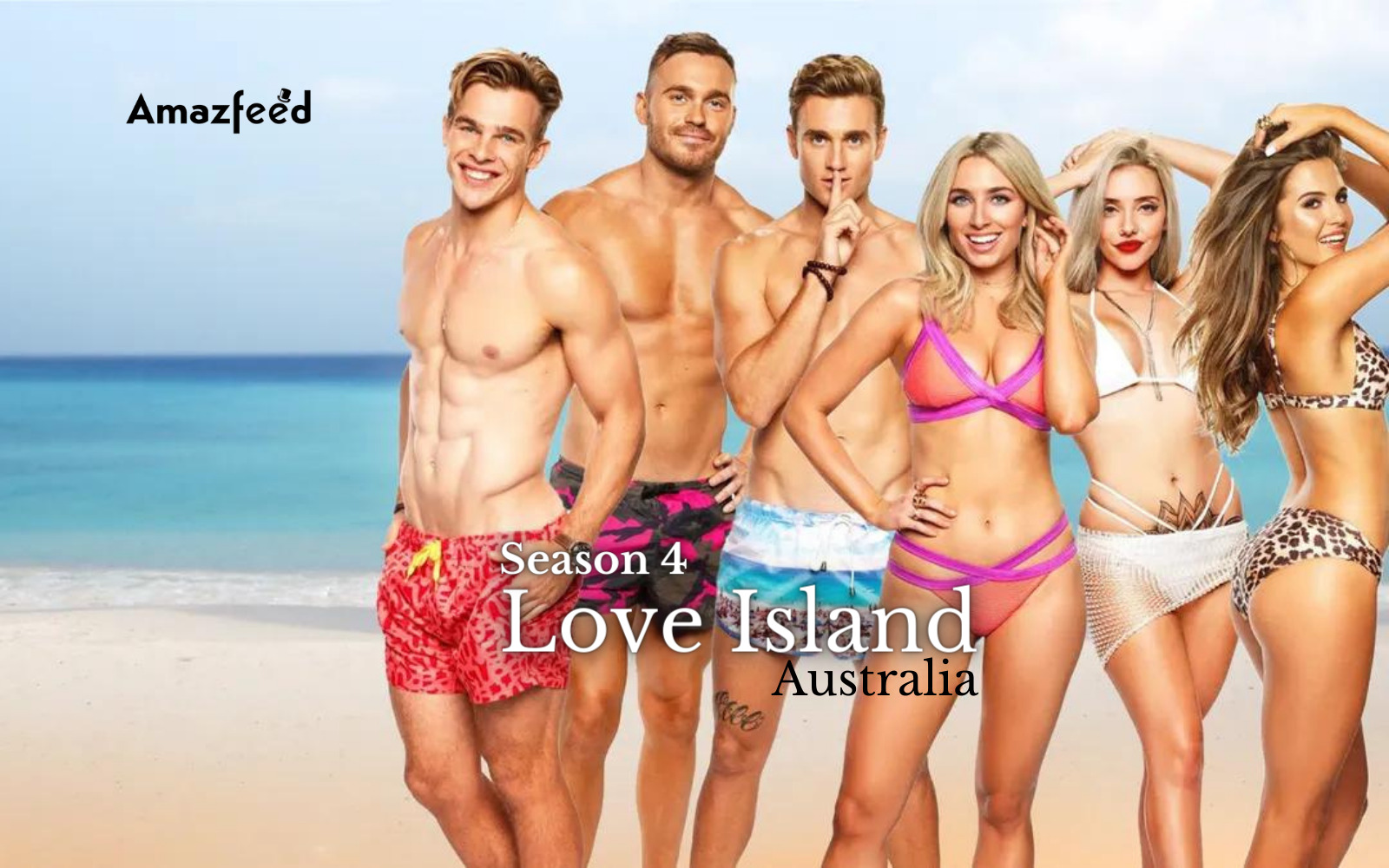 Love Island Australia Season 4.1