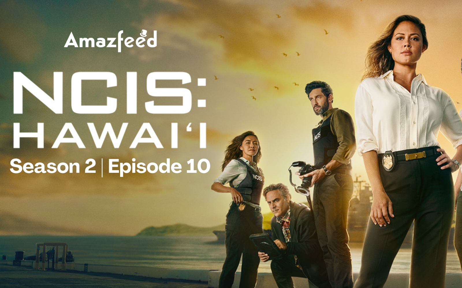 NCIS Hawaii Season 2