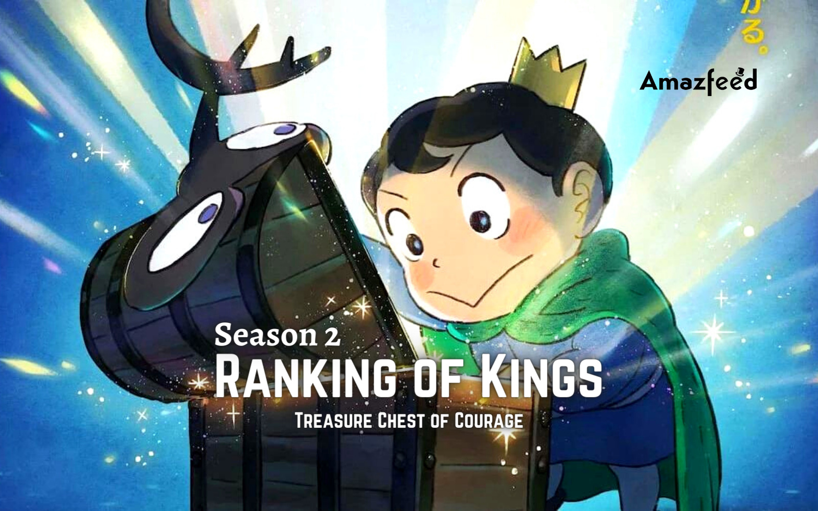 Ranking of Kings: Season 2: Release Date, and Plot