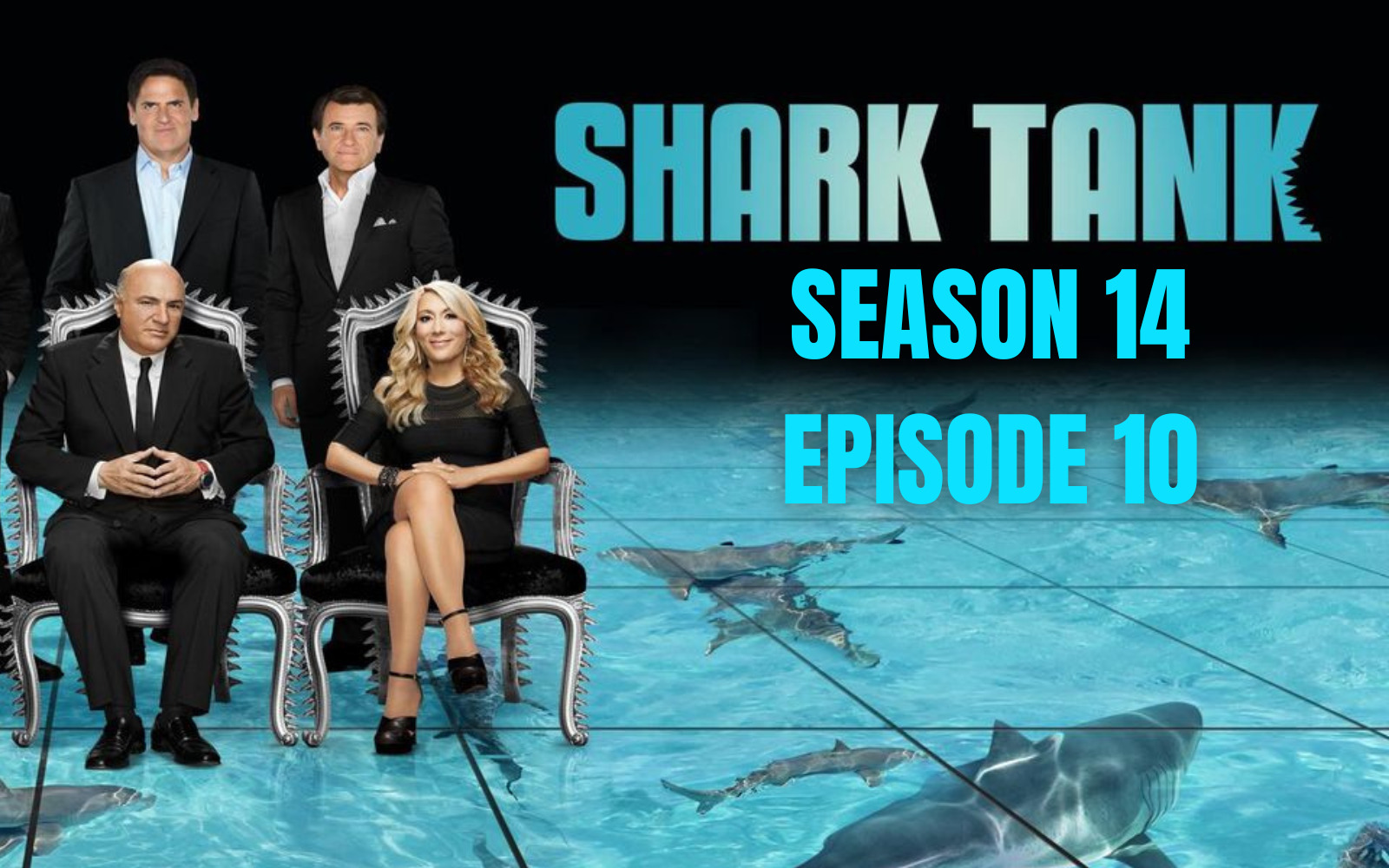 Shark Tank Season 14 Episode 10
