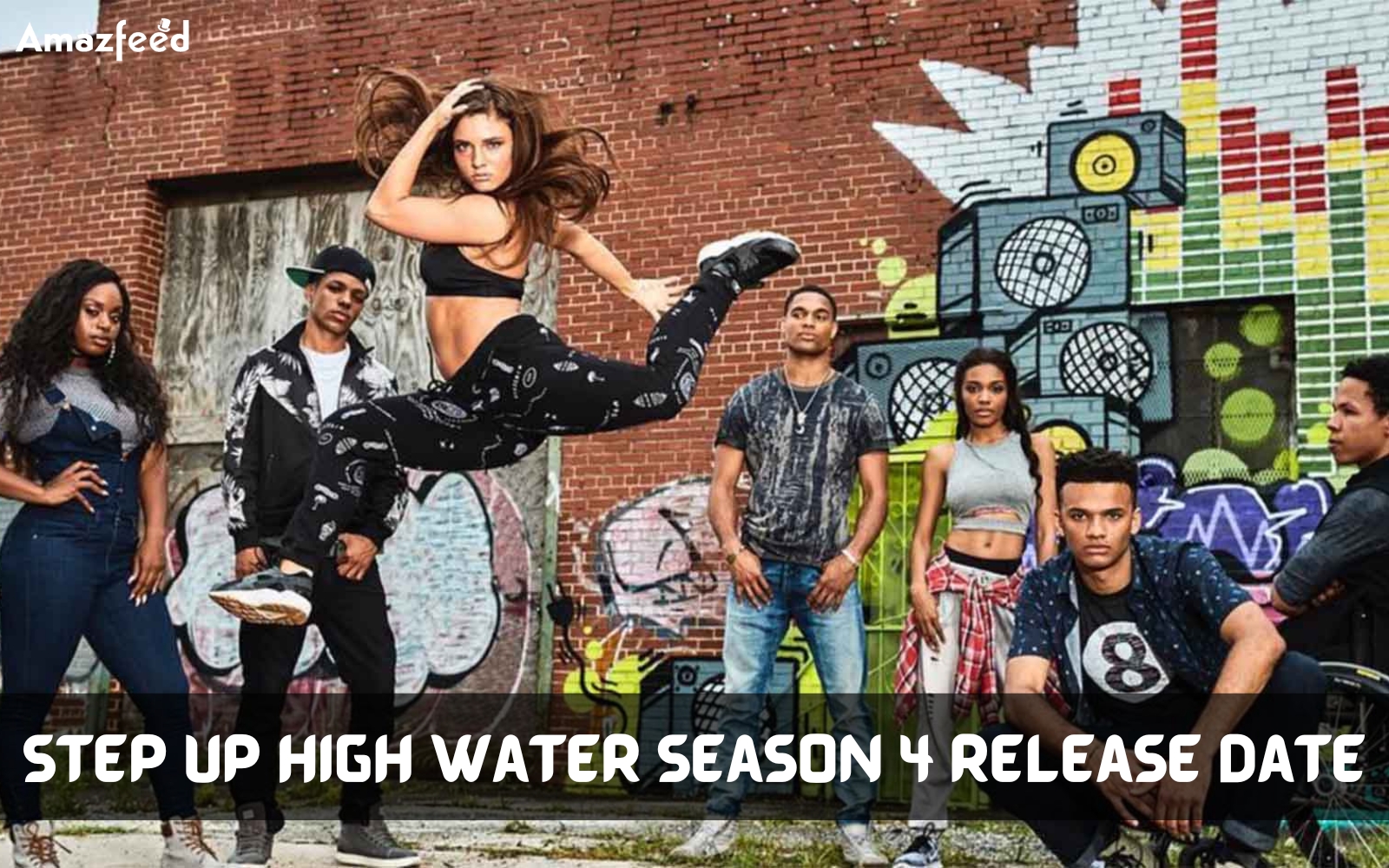 Step up high water season 4 release date
