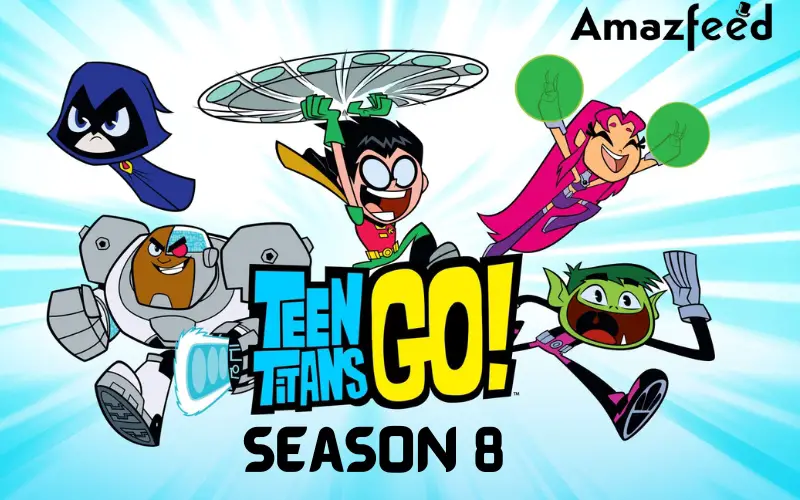 Teen Titans Go! season 8 (1)
