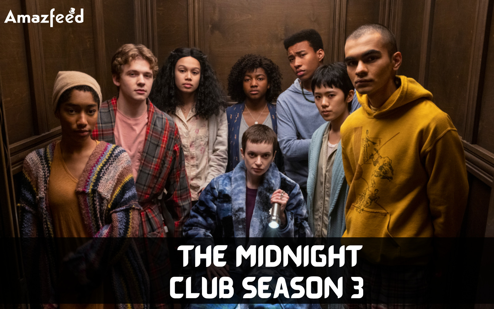 The Midnight Club Season 3 Release Date
