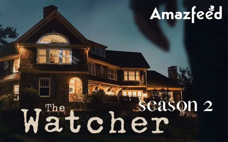 The Watcher season 2 poster