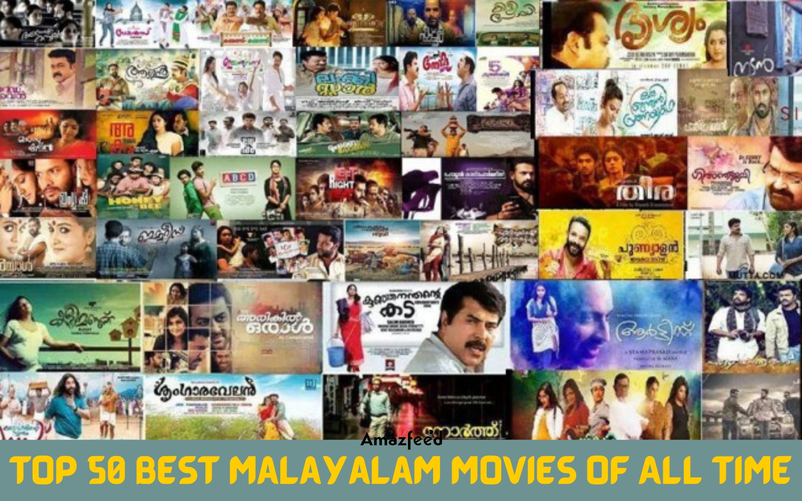 Top 50 Best Malayalam Movies of All Time - Best Malayalam Cinemas