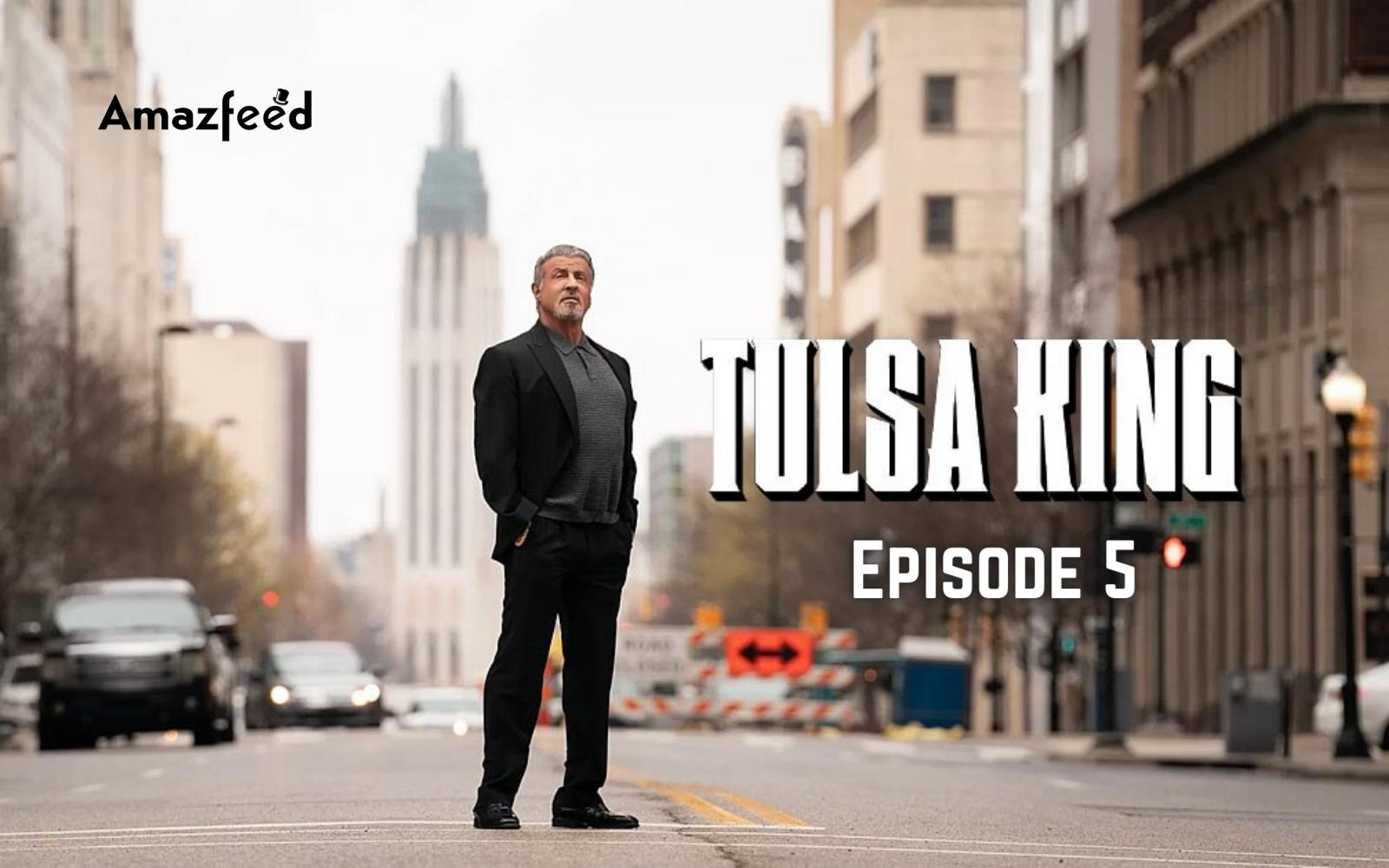 Tulsa King Season 1