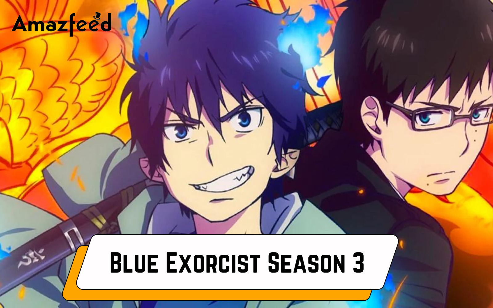 Blue Exorcist Season 3 Release Date, Cast, Plot, Rating, Trailer, Where