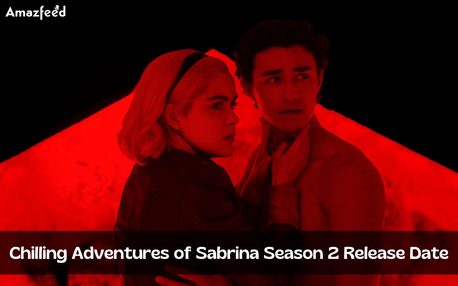 chilling adventure of sabrina season 5 release date