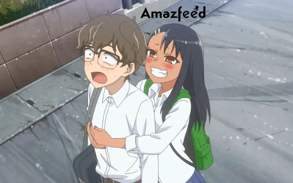 Don’t Toy with Me, Miss Nagatoro 2nd Attack Episode 4