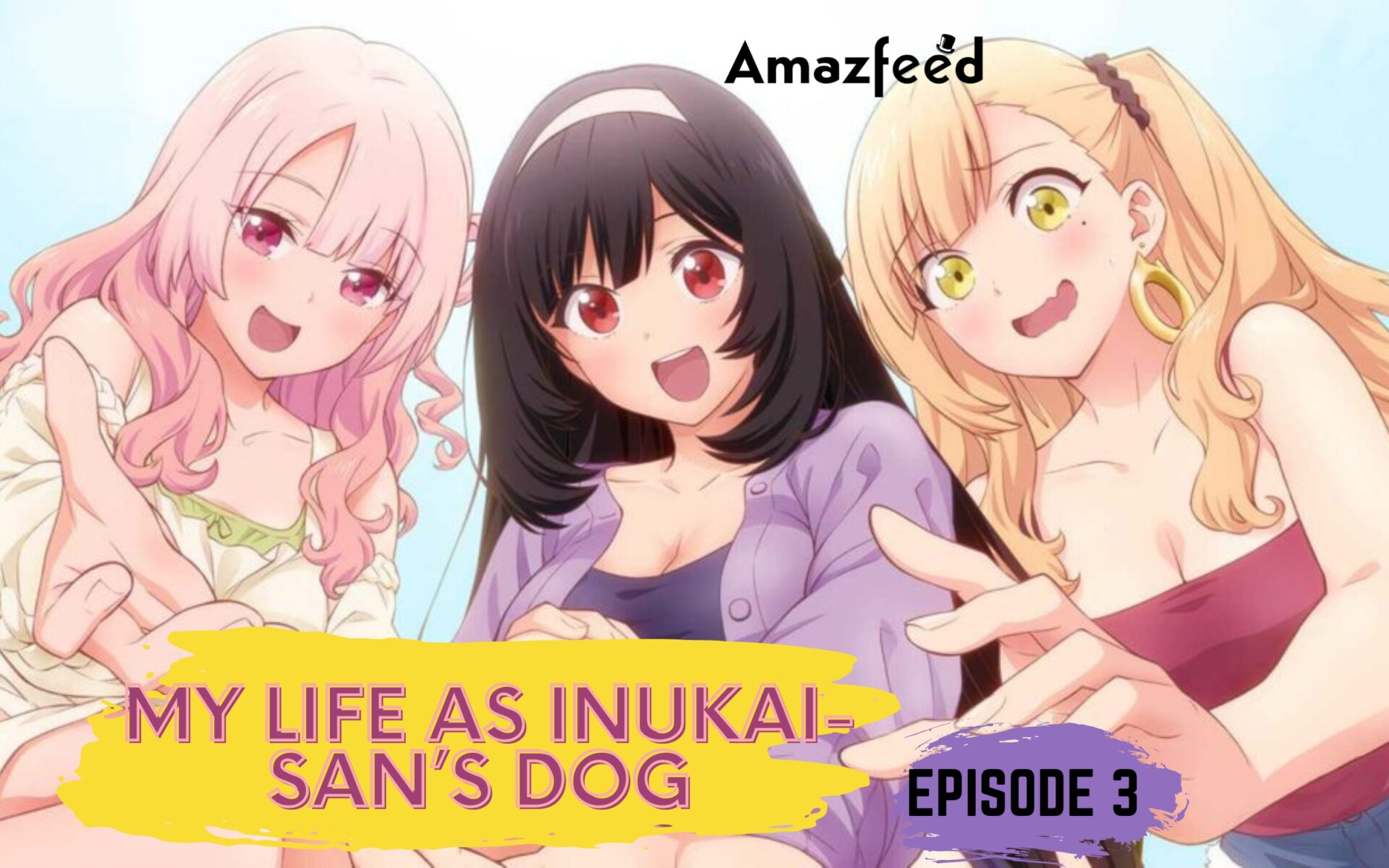 My Life as Inukai-san's Dog Episode 3 Spoiler, Recap, Countdown, Cast