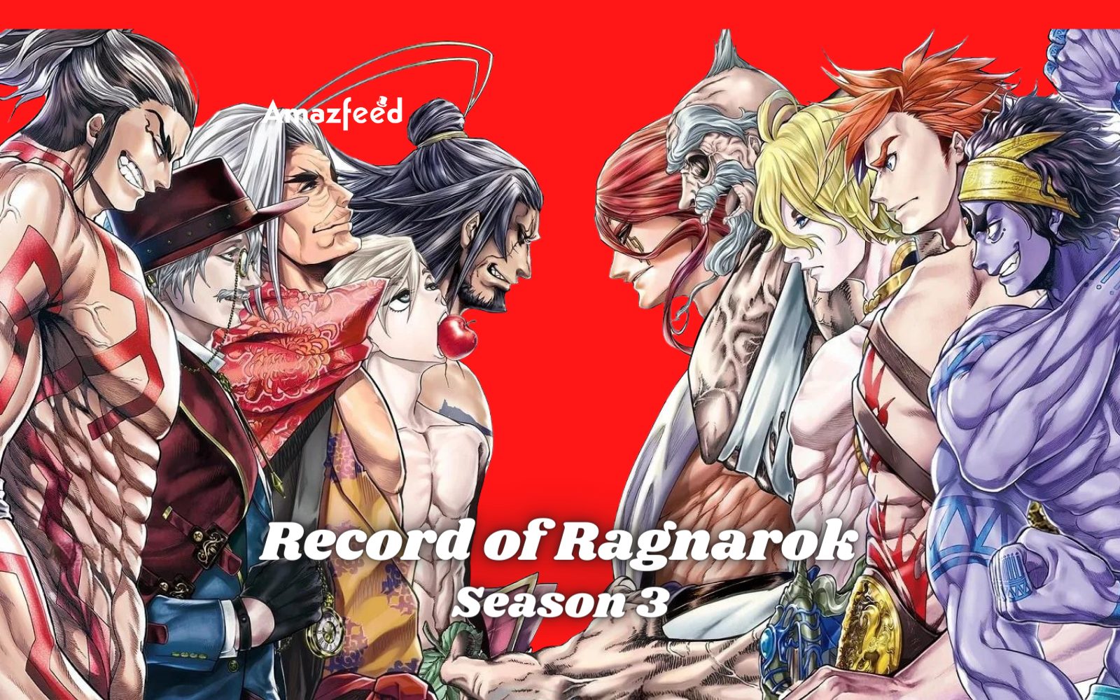Record of Ragnarok: Record of Ragnarok Season 3: See release schedule and  more - The Economic Times