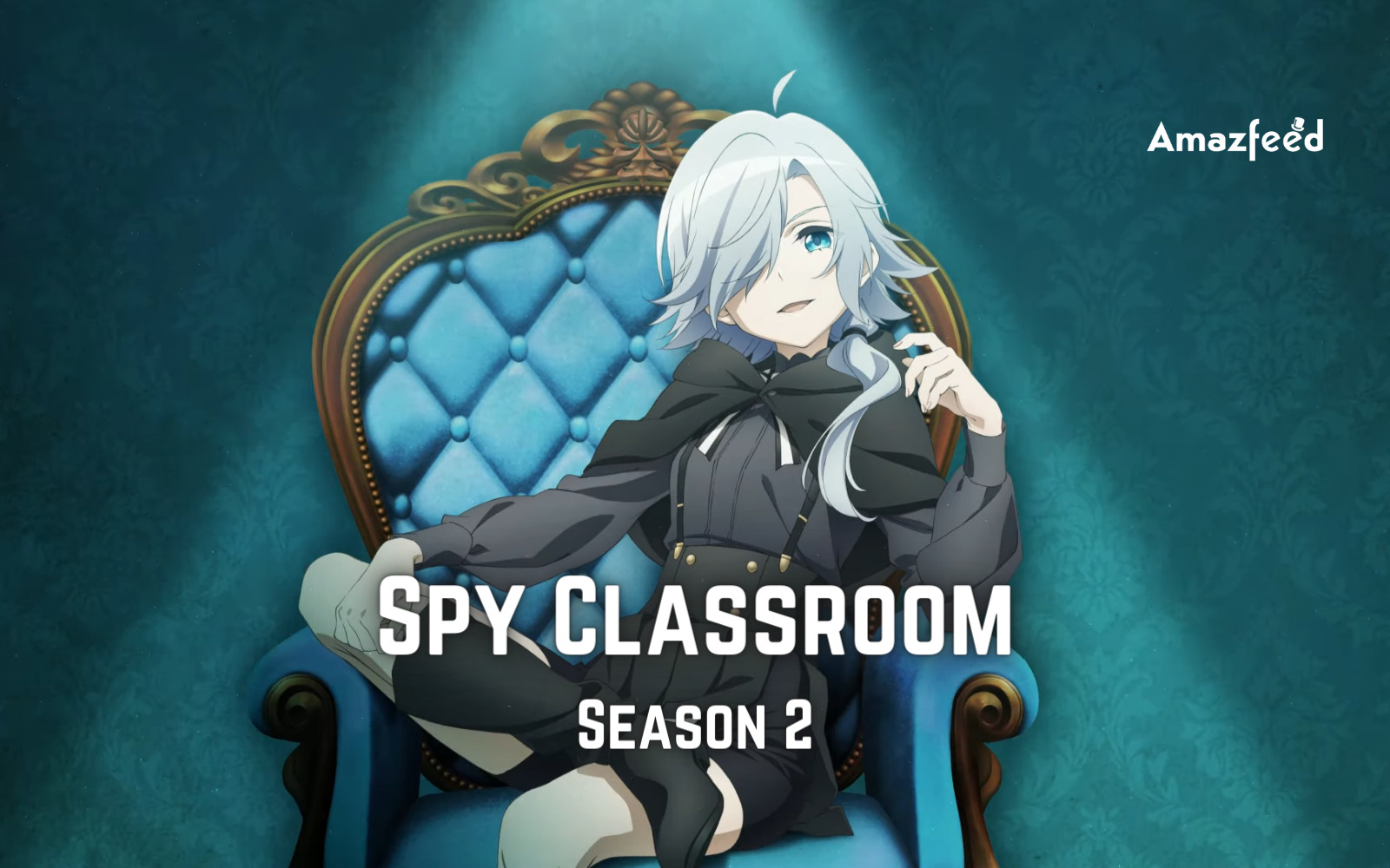 Heidi (Spy Kyoushitsu 2nd Season) - Clubs 