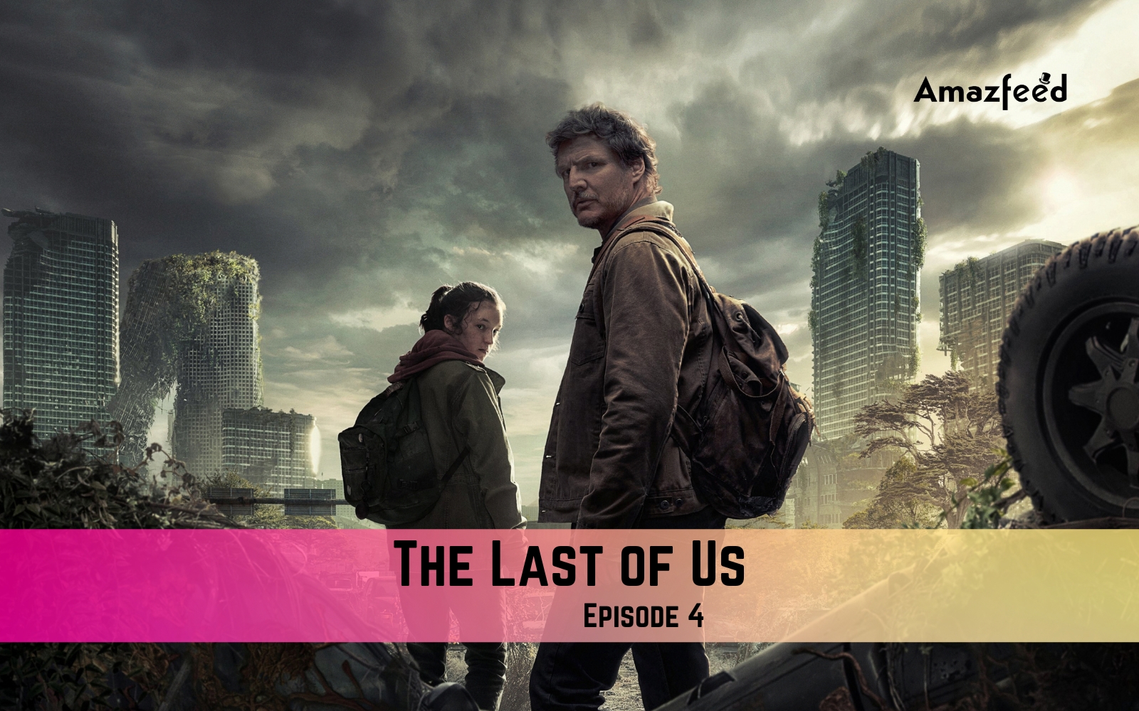 The Last of Us Episode 4 Release Date, Spoiler, Cast, Trailer & Overview »  Amazfeed