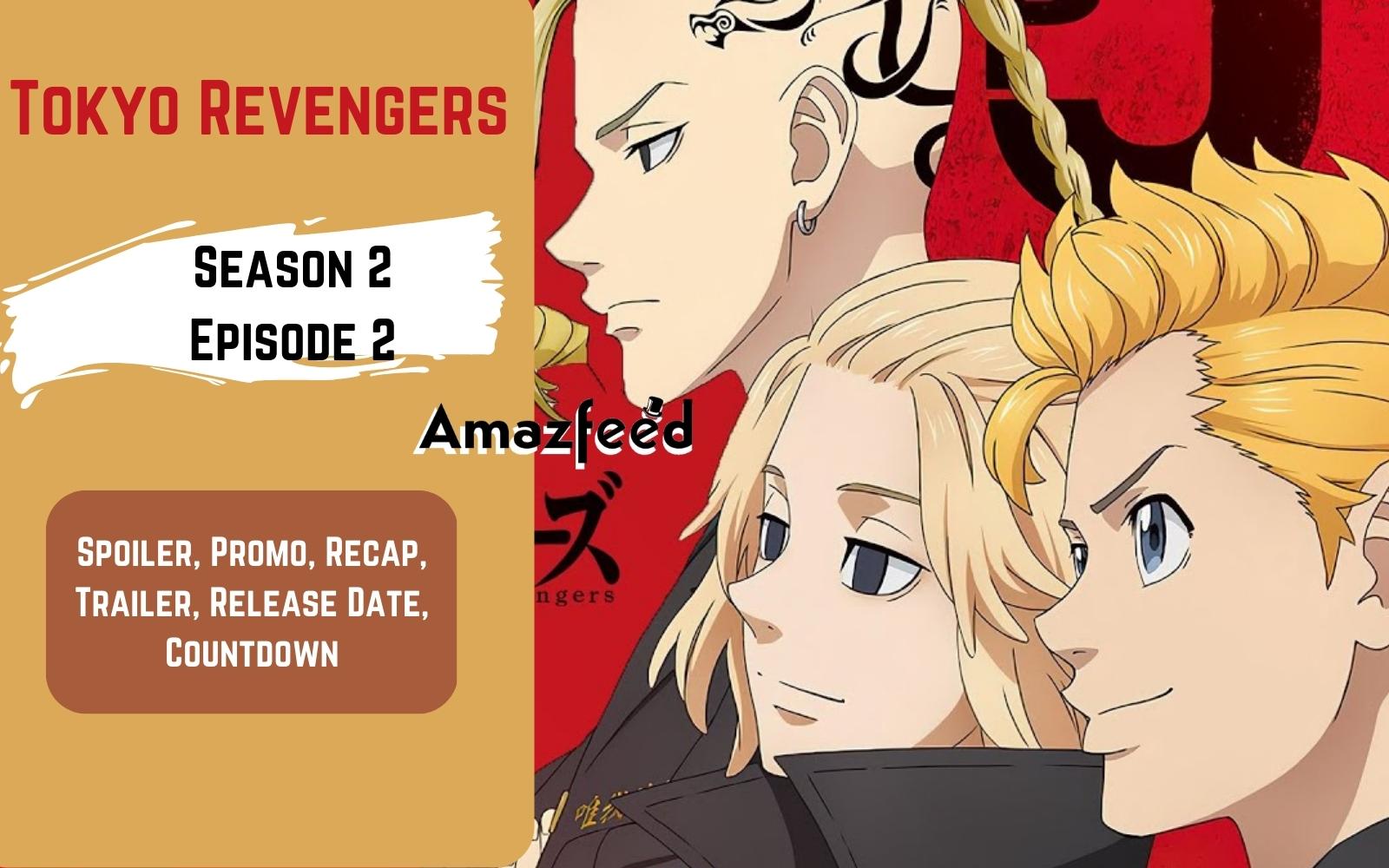 Tokyo Revengers Season 2 Episode 13 Release Date, Spoilers, and Other  Details