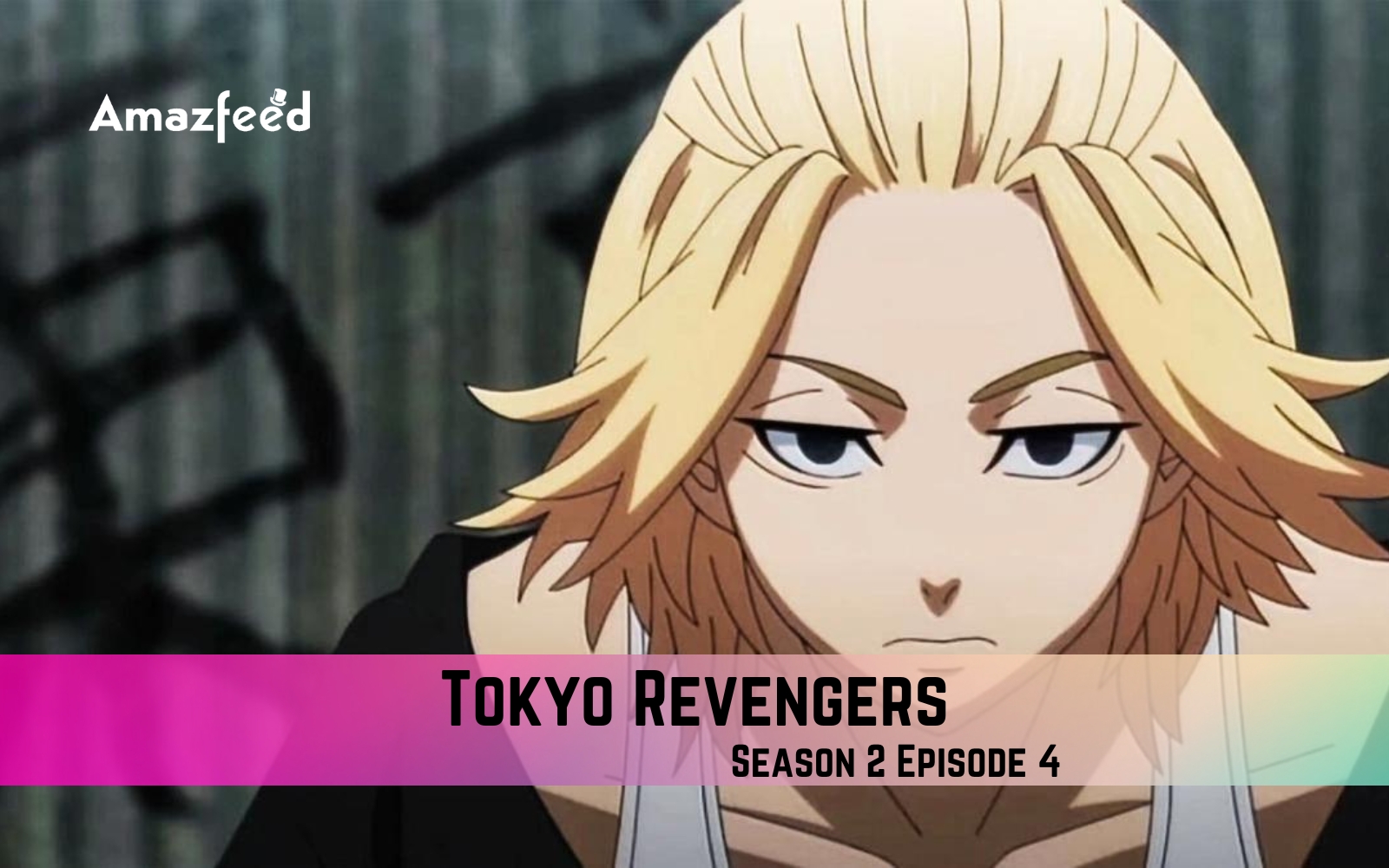 Episode 4 - Tokyo Revengers [2021-05-04] - Anime News Network