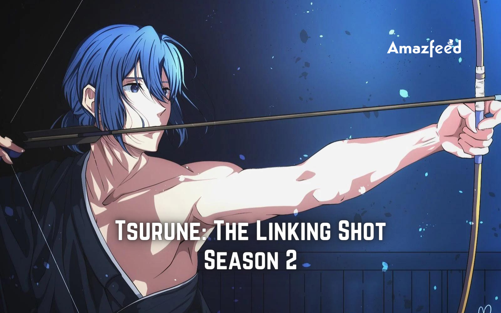 Watch Tsurune · Season 2 Episode 12 · The Linking Shot Full