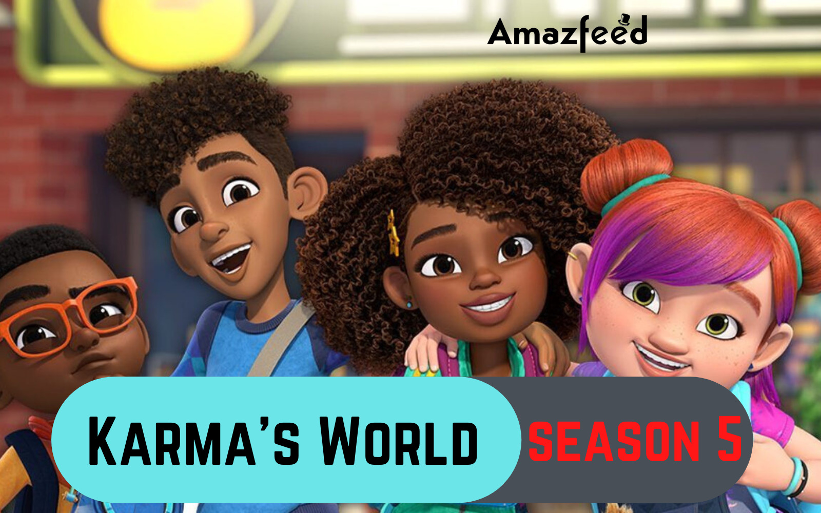 Karmas World Season 5 Renewed Or Cancelled Karmas World Season 5 Release Date Cast Plot