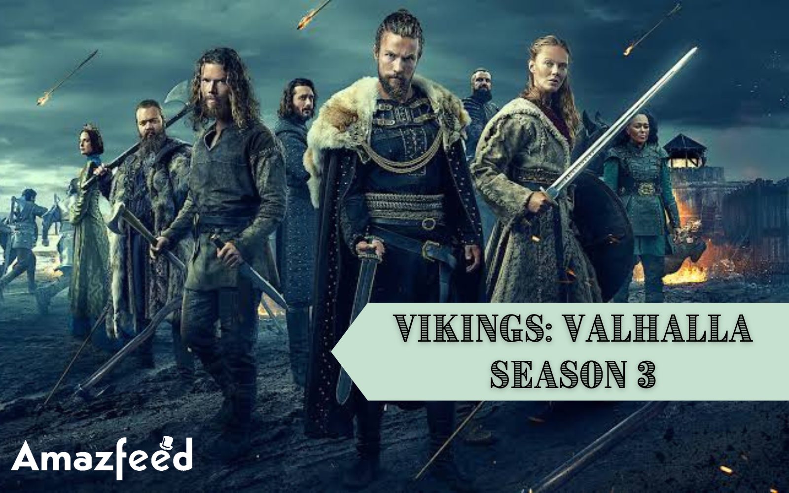 Hallbjorn, Vikings Wiki