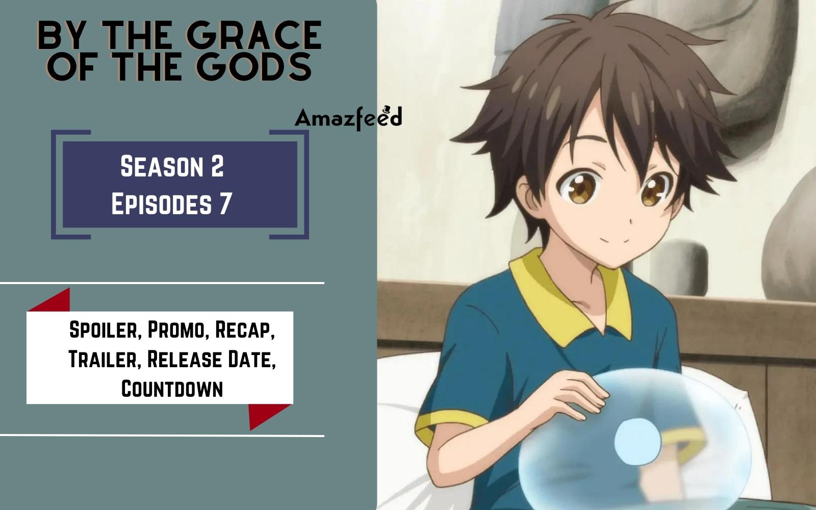 Anime Kami-tachi ni Hirowareta Otoko PV, TV Anime『神達に拾われた男』Kami-tachi ni  Hirowareta Otoko (By the Grace of the Gods), By The Anime Post
