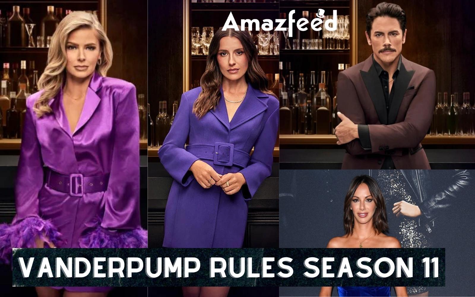 Vanderpump Rules Season 11 Release Date, All You Need to Know About