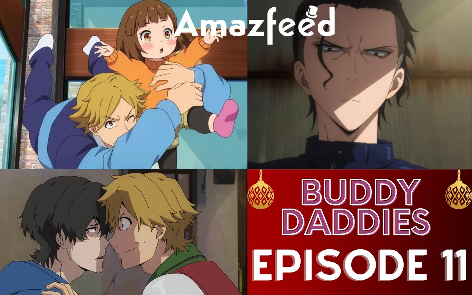 Buddy Daddies - 01 - 19 - Lost in Anime
