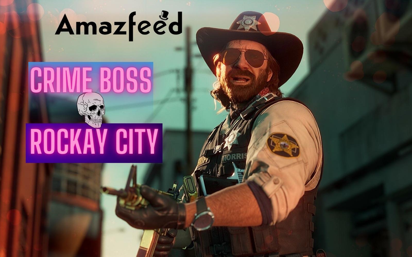 download the last version for mac Crime Boss: Rockay City