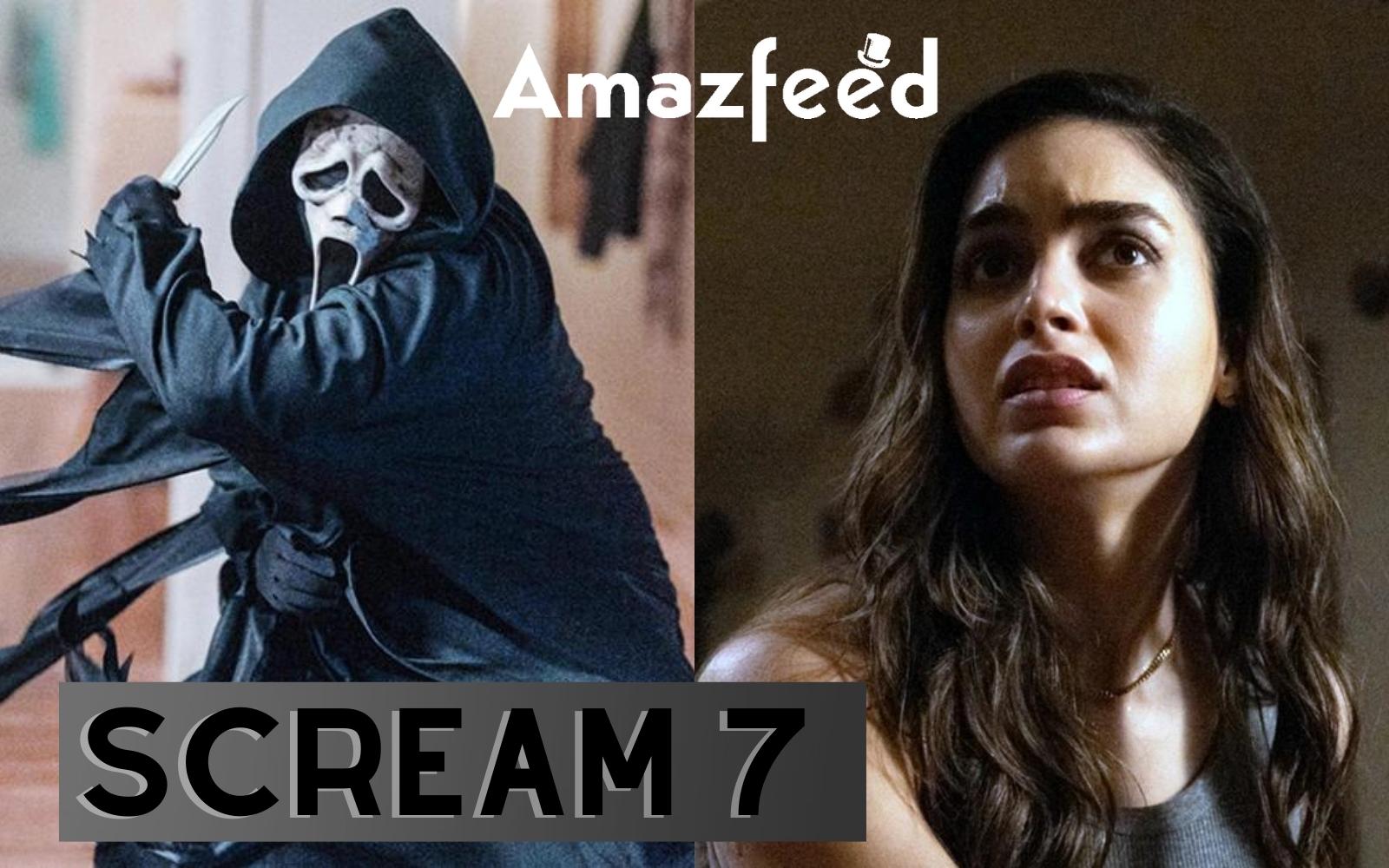 Scream 7 Release Date 2024 Nelli Yasmeen