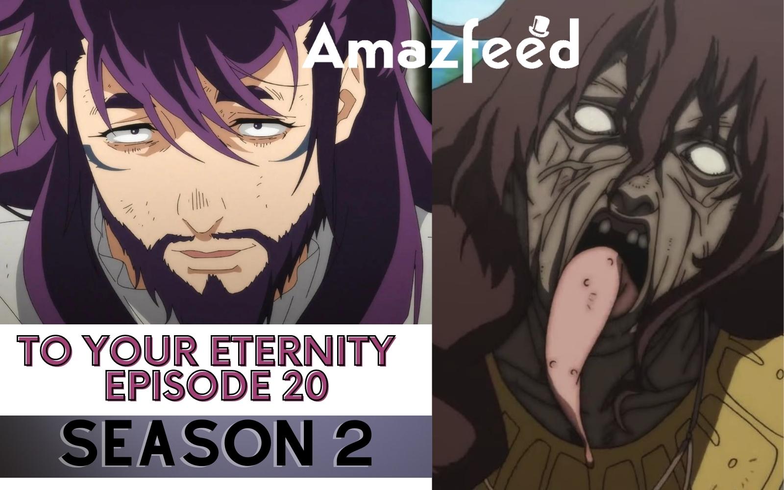 To Your Eternity Season 2 Episode 20 - Anime Series Review