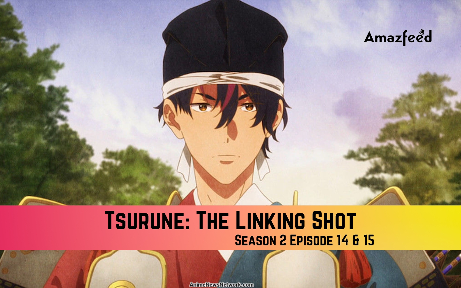 Tsurune - Tsunagari no Issha - Tsurune - The Linking Shot - seasonal anime  in 2023