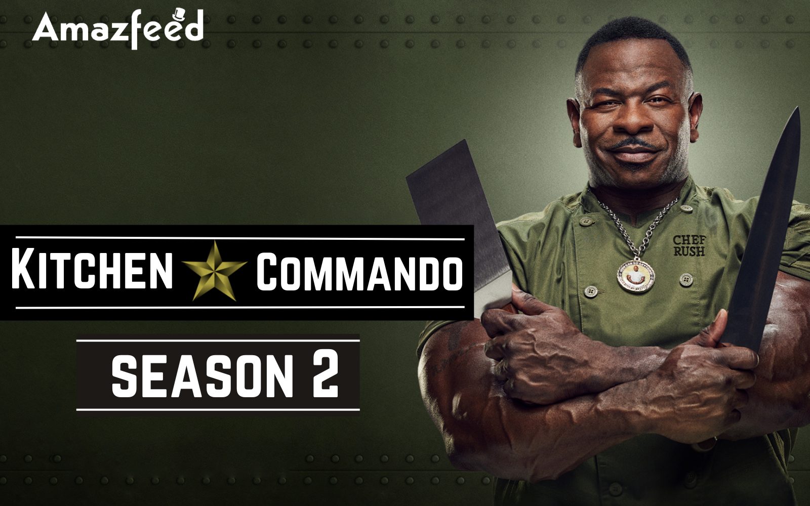 When Is Kitchen Commando Season 2 Coming Out Release Date 