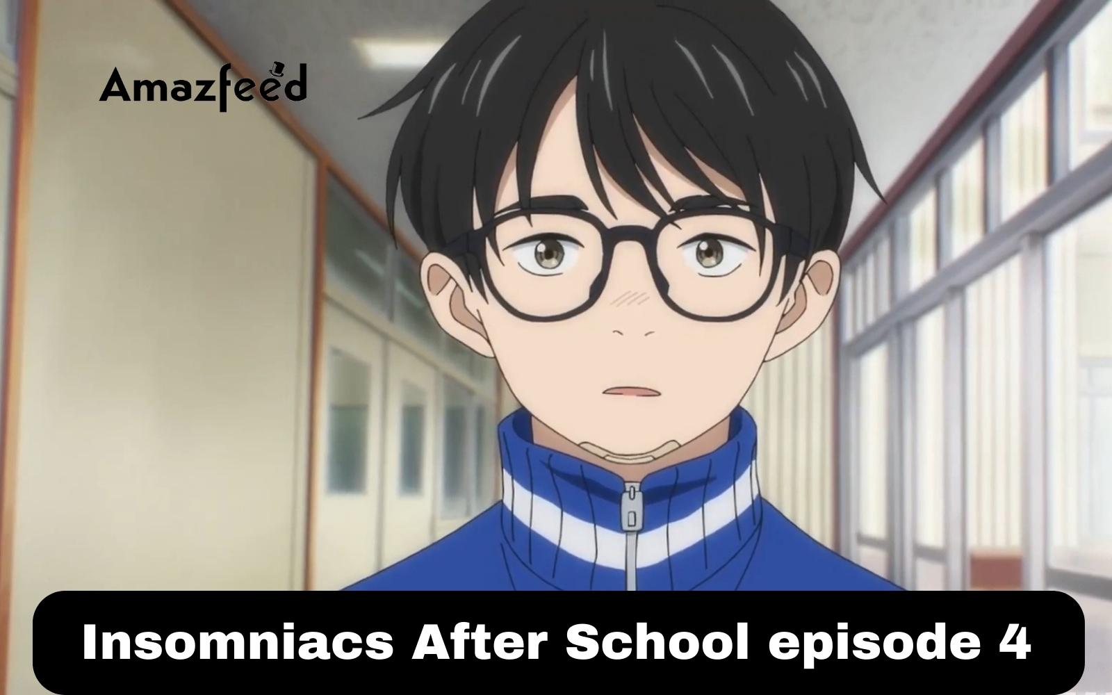 Revisão do episódio 4 de Insomniacs After School: O começo do amor