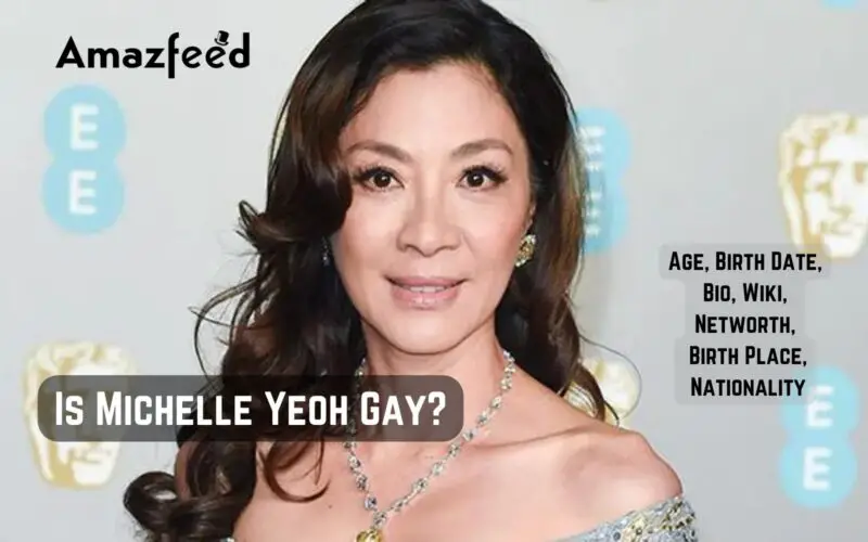 Is Michelle Yeoh Gay? Michelle Yeoh's age, date of birth, biography ...