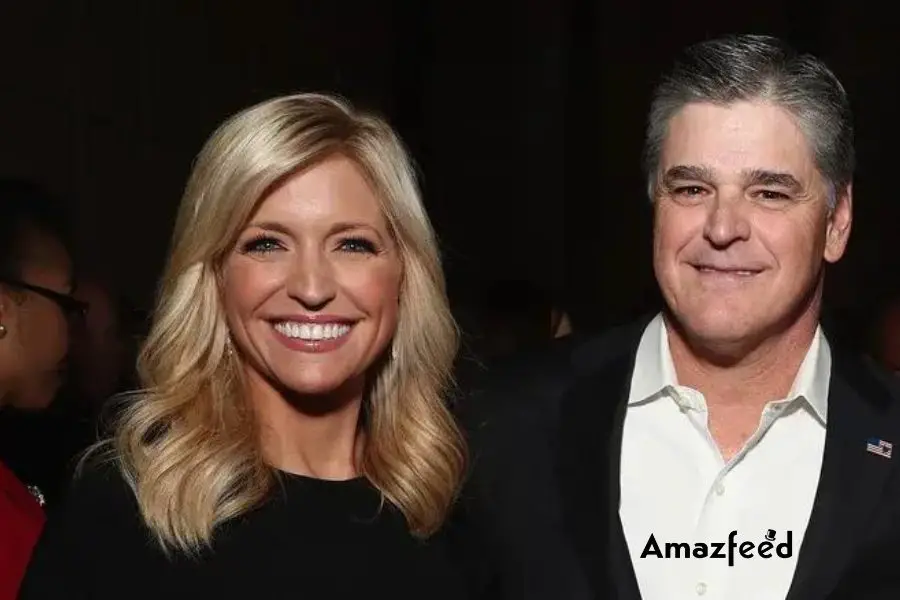 Are Ainsley Earhardt And Sean Hannity Still Together Ainsley Earhardt And Sean Hannitys Age 5025