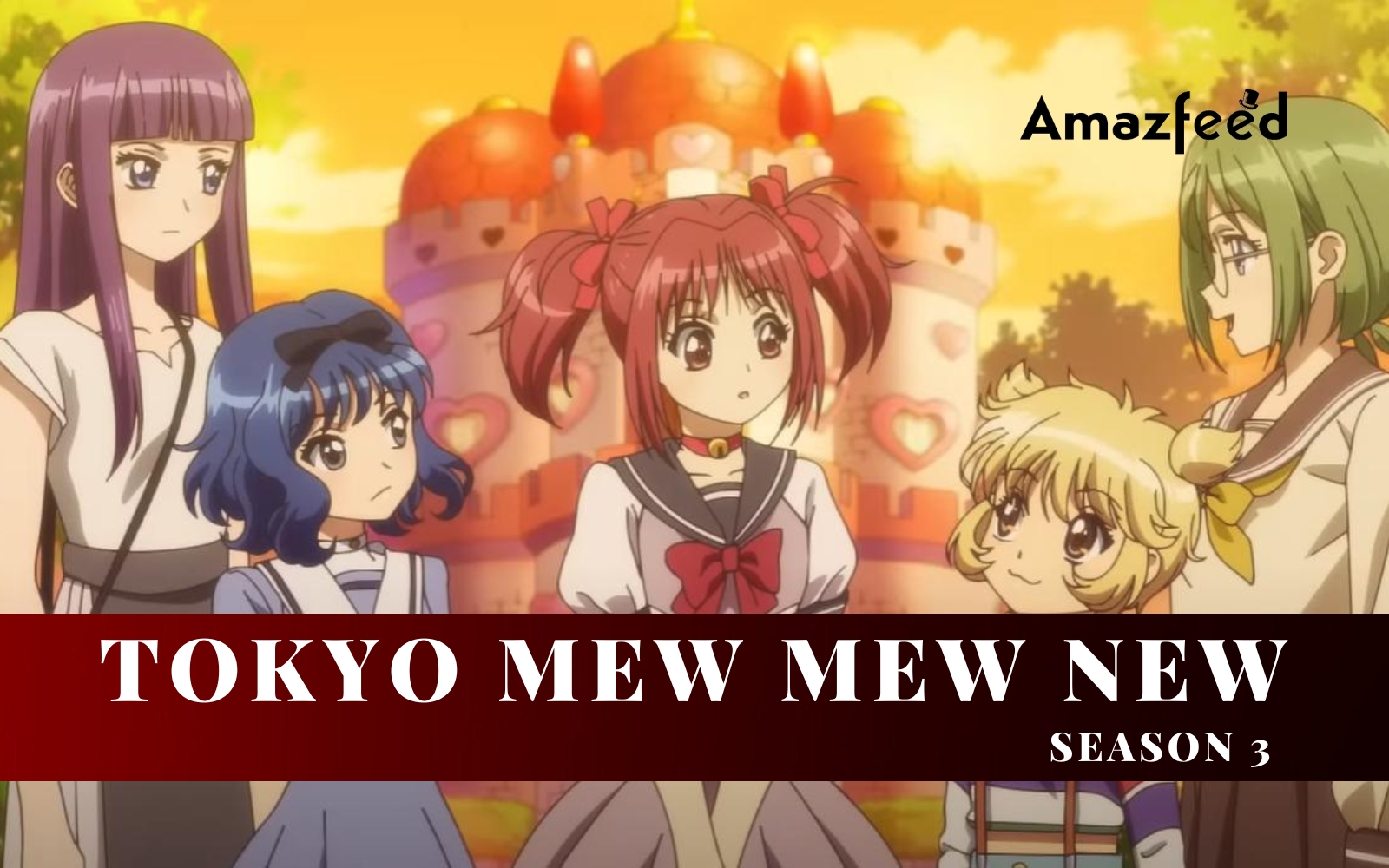 Tokyo Mew Mew New (TV Series 2022–2023) - Episode list - IMDb