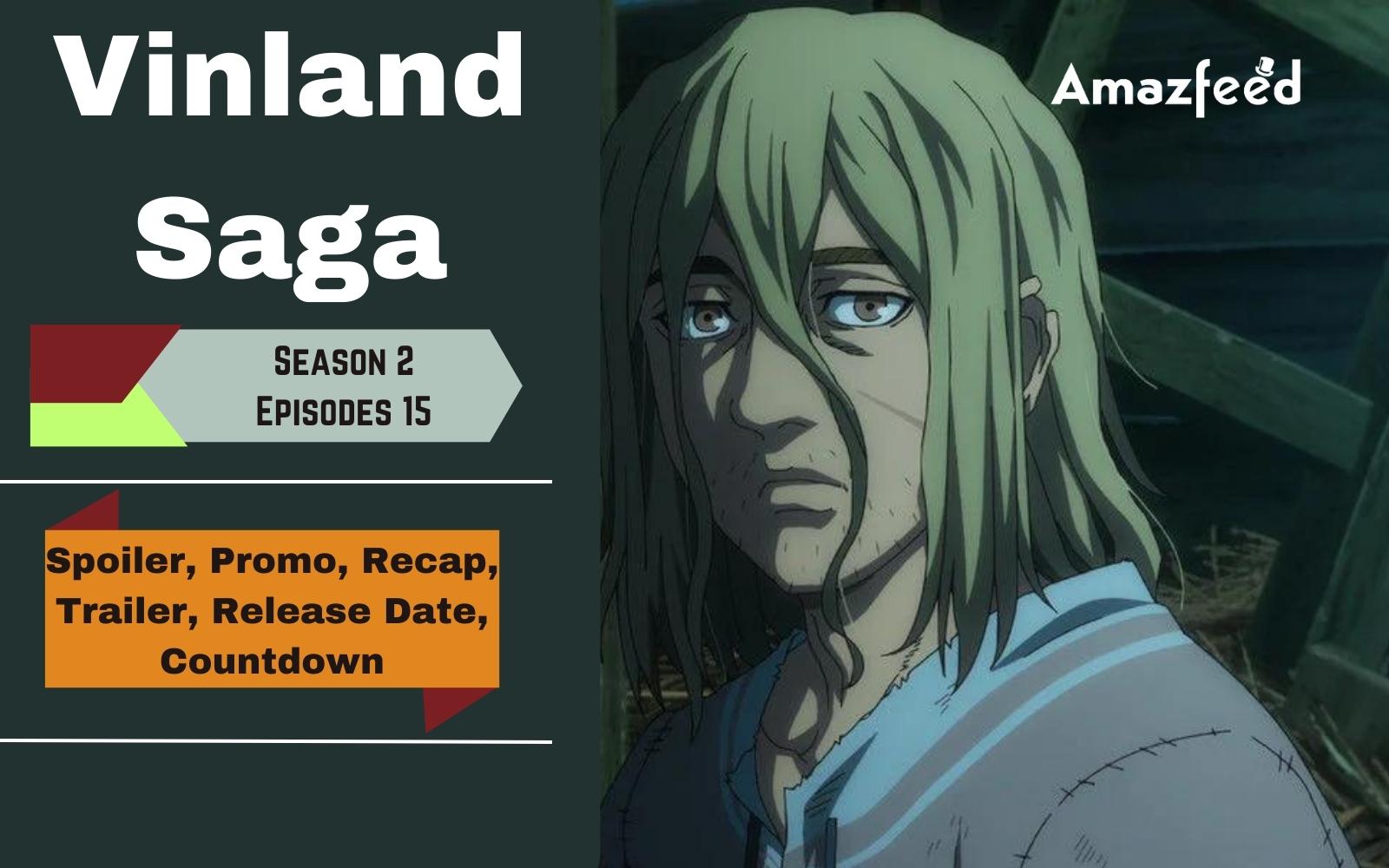 Vinland Saga season 2 episode 13: Release date and time, countdown