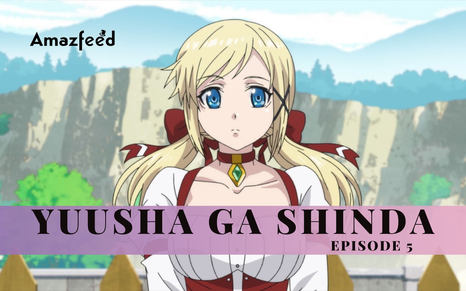 Yuusha ga Shinda! - Episode 1 