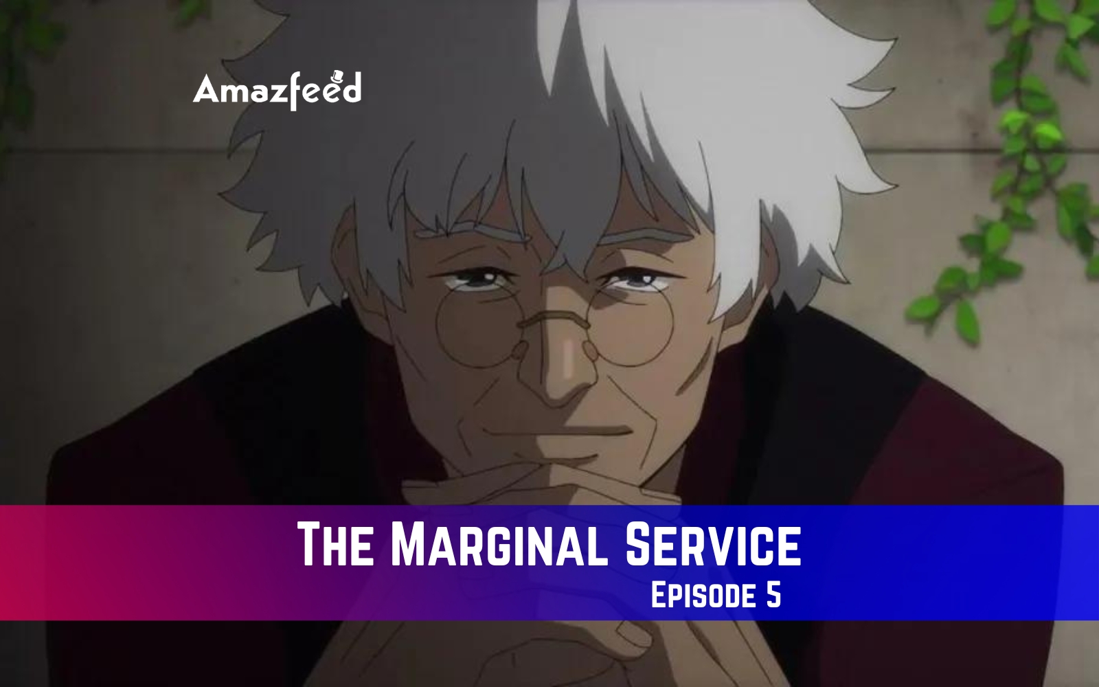 MARGINAL SERVICE Episode 1 - Preview Trailer 